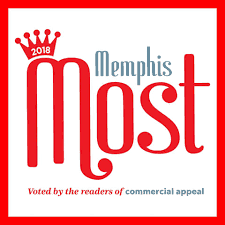Memphis Most Award